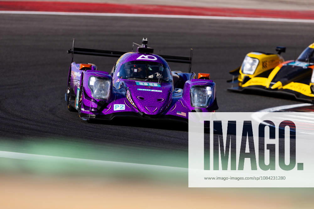 AUTO - ELMS - 4 HOURS OF PORTIMAO 2026 99 HYETT PJ (usa), DELETRAZ Louis (sui), CAMERON Dane (usa), AO by TF, Oreca 07 - Gibson, LMP2 Pro Am, action during the 4 Hours of Portimao 2026, 6th round of the 2026 European Le Mans Series on the Autodromo Internacional do Algarve from October 8 to 10, 2026 in Portimao, Portugal -