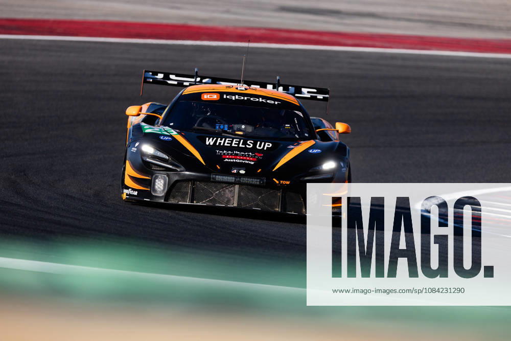 AUTO - ELMS - 4 HOURS OF PORTIMAO 2026 23 BIRCH Michael (gbr), PATTERSON Garnet (aus), BOYD Wayne (gbr), United Autosports, McLaren 720S LMGT3 Evo, LMGT3, action during the 4 Hours of Portimao 2026, 6th round of the 2026 European Le Mans Series on the Autodromo Internacional do Algarve from October 8 to 10, 2026 in Portimao, Portugal -