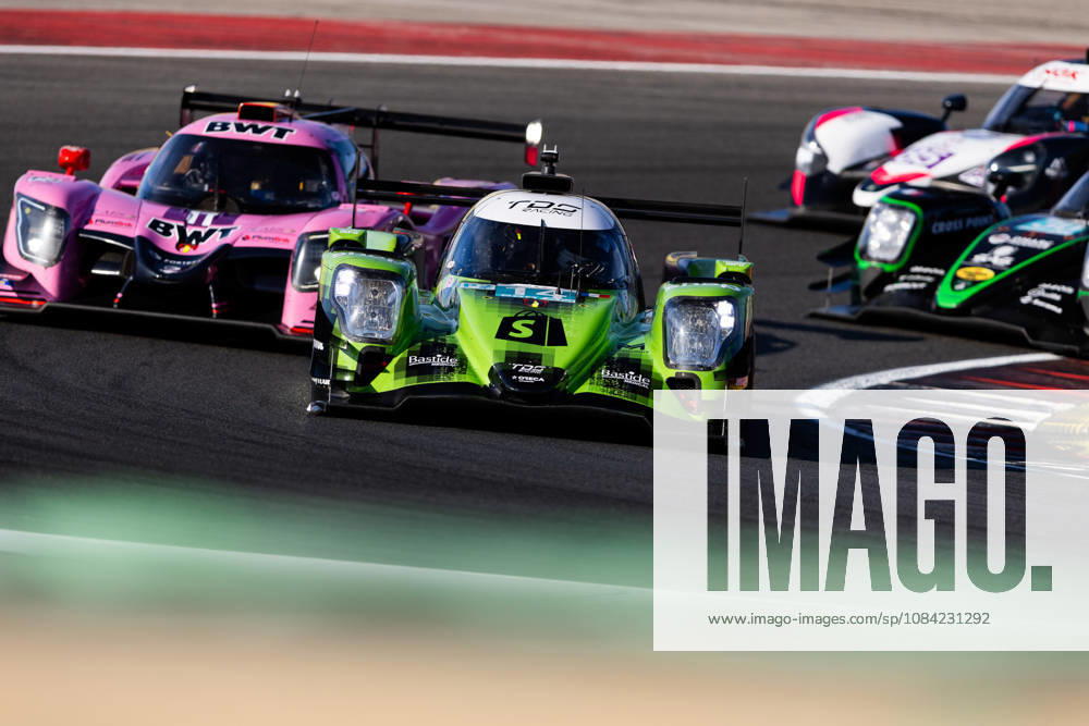 AUTO - ELMS - 4 HOURS OF PORTIMAO 2026 14 THOMAS Steven (usa), MEGUETOUNIF Sami (fra), HUFFAKER Scott II (usa), TDS Racing, Oreca 07 - Gibson, LMP2 Pro Am, action during the 4 Hours of Portimao 2026, 6th round of the 2026 European Le Mans Series on the Autodromo Internacional do Algarve from October 8 to 10, 2026 in Portimao, Portugal -