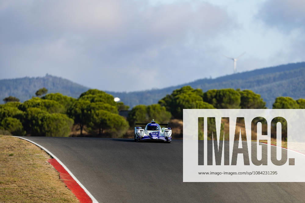 AUTO - ELMS - 4 HOURS OF PORTIMAO 2026 27 LENTOUDIS Kriton (gre), QUINN Alex (gbr), ALLEN James (aus), Nielsen Racing, Oreca 07 - Gibson, LMP2 Pro Am, action during the 4 Hours of Portimao 2026, 6th round of the 2026 European Le Mans Series on the Autodromo Internacional do Algarve from October 8 to 10, 2026 in Portimao, Portugal -