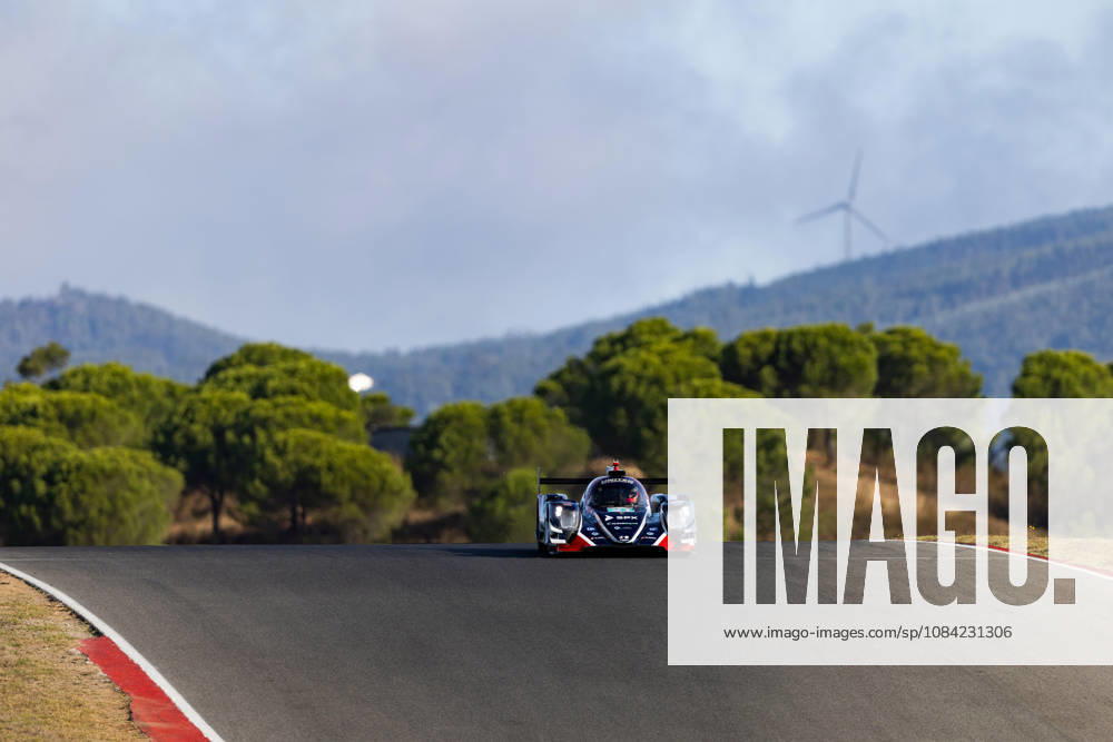 AUTO - ELMS - 4 HOURS OF PORTIMAO 2026 21 SCHNEIDER Daniel (bra), SATO Marino (jpn), JARVIS Oliver (gbr), United Autosports, Oreca 07 - Gibson, LMP2 Pro Am, action during the 4 Hours of Portimao 2026, 6th round of the 2026 European Le Mans Series on the Autodromo Internacional do Algarve from October 8 to 10, 2026 in Portimao, Portugal -