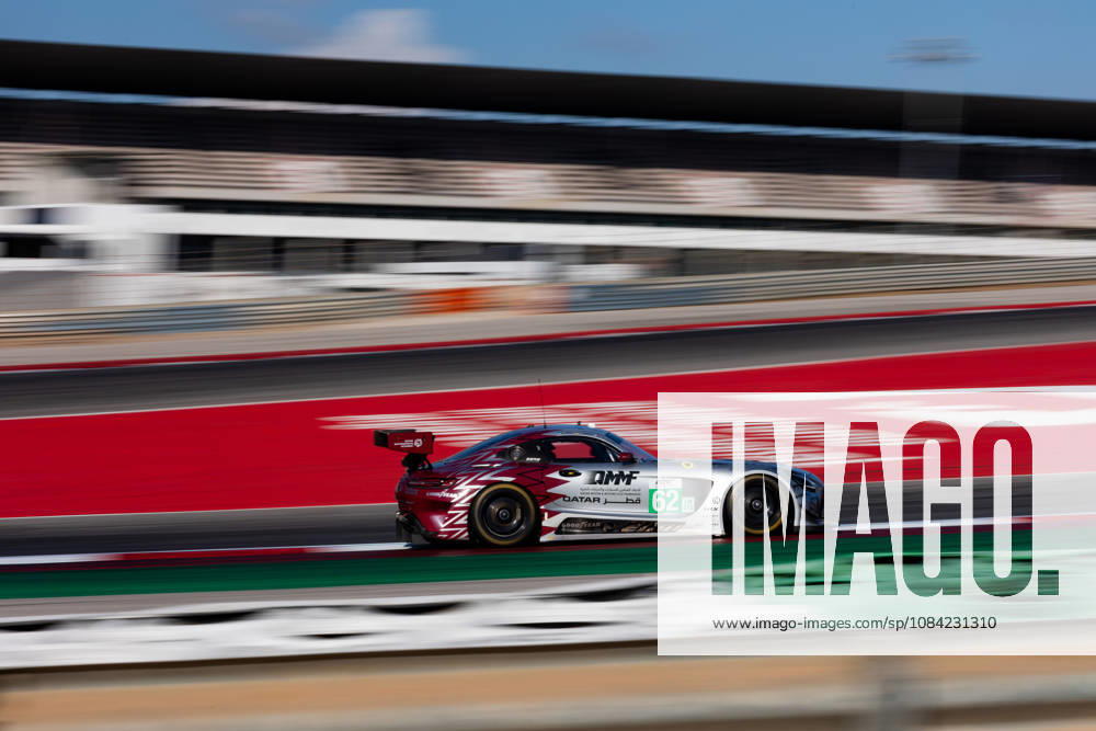 AUTO - ELMS - 4 HOURS OF PORTIMAO 2026 62 AL-KHELAIFI Abdulla Ali (qat), HANSES Julian (ger), ARON Ralf (est), Team Qatar by Iron Lynx, Mercedes-AMG LMGT3, LMGT3, action during the 4 Hours of Portimao 2026, 6th round of the 2026 European Le Mans Series on the Autodromo Internacional do Algarve from October 8 to 10, 2026 in Portimao, Portugal -