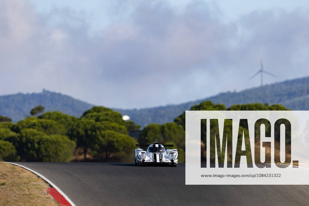 AUTO - ELMS - 4 HOURS OF PORTIMAO 2026 18 CHADWICK Jamie (gbr), RINICELLA Valerio (ita), HORR Laurents (ger), IDEC Oreca 07 - Gibson, LMP2, action during the 4 Hours of Portimao 2026, 6th round of the 2026 European Le Mans Series on the Autodromo Internacional do Algarve from October 8 to 10, 2026 in Portimao, Portugal -