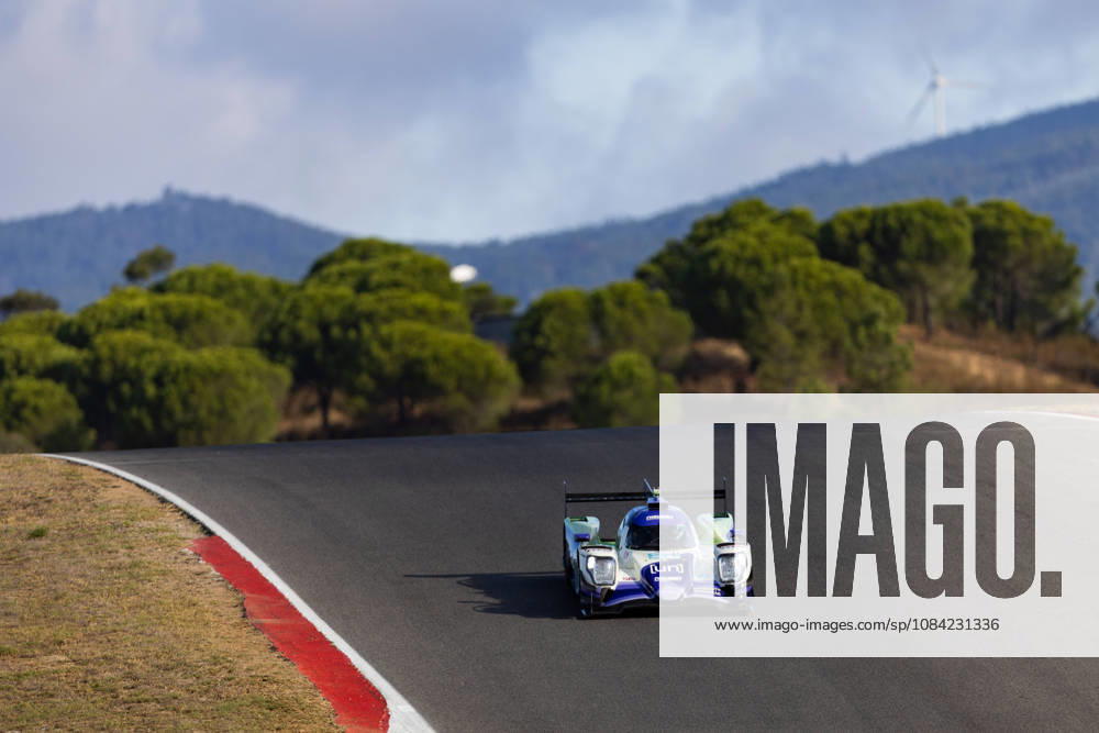 AUTO - ELMS - 4 HOURS OF PORTIMAO 2026 27 LENTOUDIS Kriton (gre), QUINN Alex (gbr), ALLEN James (aus), Nielsen Racing, Oreca 07 - Gibson, LMP2 Pro Am, action during the 4 Hours of Portimao 2026, 6th round of the 2026 European Le Mans Series on the Autodromo Internacional do Algarve from October 8 to 10, 2026 in Portimao, Portugal -