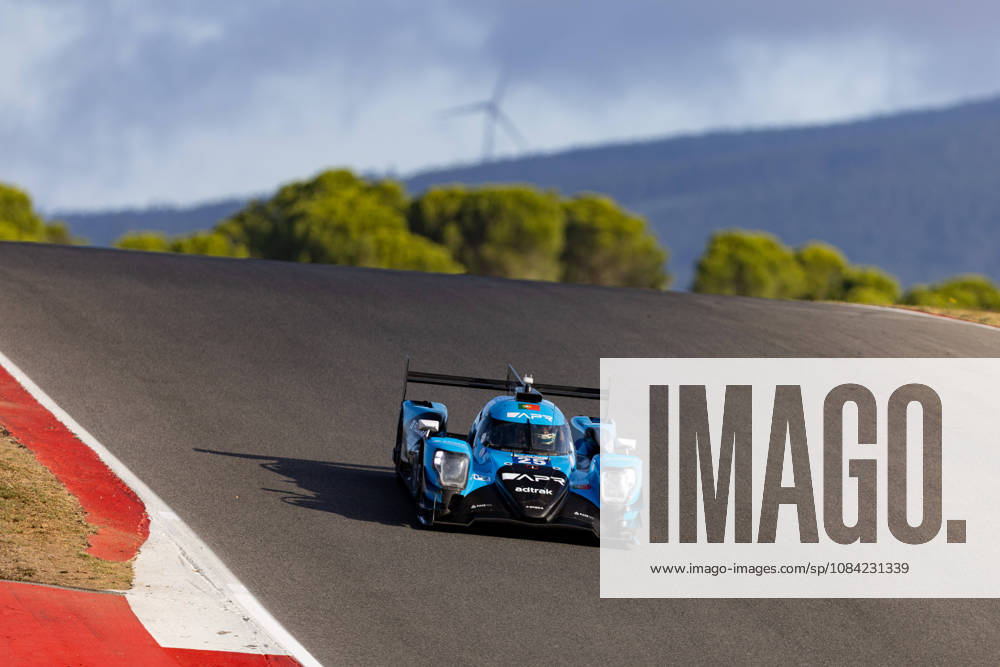 AUTO - ELMS - 4 HOURS OF PORTIMAO 2026 25 KAISER Matthias (sui), LYNN Alex (gbr), HUGHES Jake (gbr), Algarve Pro Racing, Oreca 07 - Gibson, LMP2, action during the 4 Hours of Portimao 2026, 6th round of the 2026 European Le Mans Series on the Autodromo Internacional do Algarve from October 8 to 10, 2026 in Portimao, Portugal -