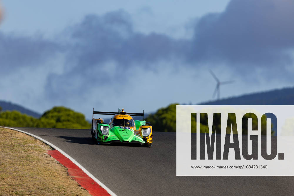 AUTO - ELMS - 4 HOURS OF PORTIMAO 2026 34 GARG Bijoy (usa), DE GERUS Reshad (fra), Inter Europol Competition, Oreca 07 - Gibson, LMP2, action during the 4 Hours of Portimao 2026, 6th round of the 2026 European Le Mans Series on the Autodromo Internacional do Algarve from October 8 to 10, 2026 in Portimao, Portugal -