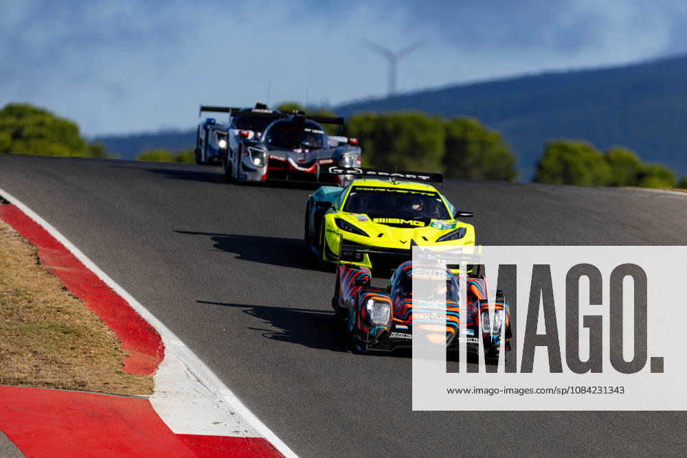 AUTO - ELMS - 4 HOURS OF PORTIMAO 2026 03 GLORIEUX Jean (bel), HERNANDEZ Marlon (fra), VAUTIER Tristan (fra), DKR Engineering, Oreca 07 - Gibson, LMP2 Pro Am, action during the 4 Hours of Portimao 2026, 6th round of the 2026 European Le Mans Series on the Autodromo Internacional do Algarve from October 8 to 10, 2026 in Portimao, Portugal -