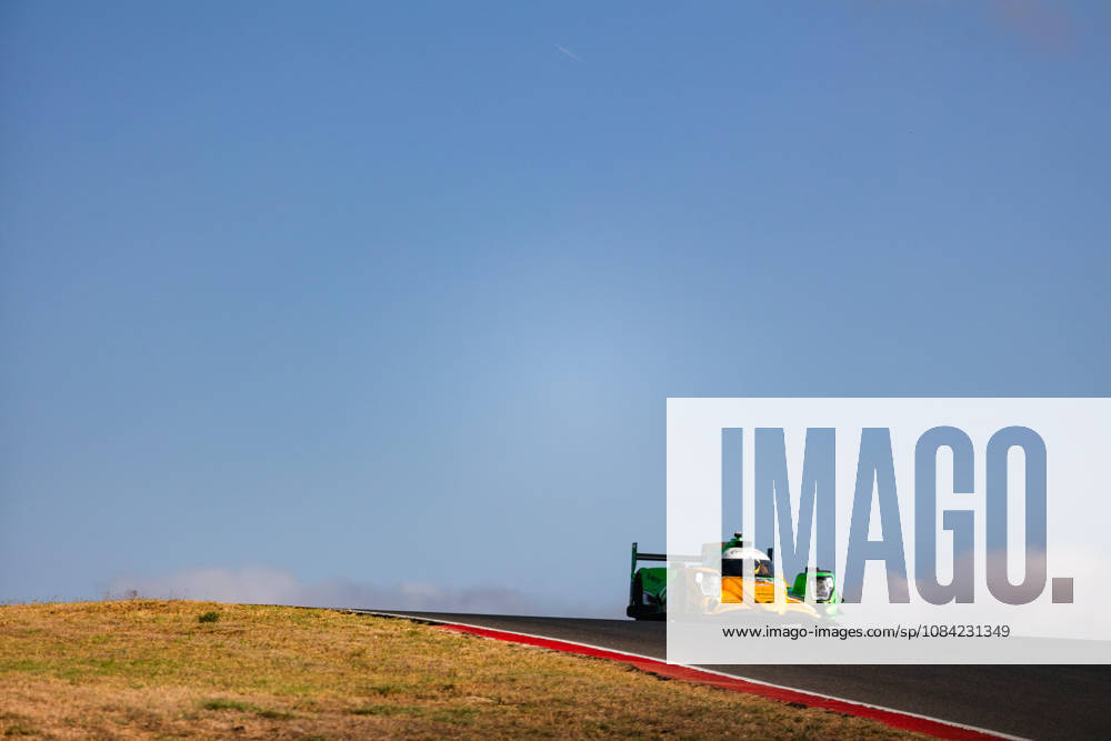 AUTO - ELMS - 4 HOURS OF PORTIMAO 2026 43 SMIECHOWSKI Jakub (pol), DILLMANN Tom (fra), YELLOLY Nicholas (gbr), Inter Europol Competition, Oreca 07 - Gibson, LMP2, action during the 4 Hours of Portimao 2026, 6th round of the 2026 European Le Mans Series on the Autodromo Internacional do Algarve from October 8 to 10, 2026 in Portimao, Portugal -