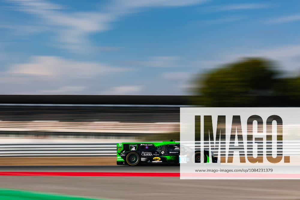 AUTO - ELMS - 4 HOURS OF PORTIMAO 2026 30 RODA Giorgio (ita), VERSCHOOR Richard (ned), PIN Doriane (fra), Duqueine Team, Oreca 07 - Gibson, LMP2 Pro Am, action during the 4 Hours of Portimao 2026, 6th round of the 2026 European Le Mans Series on the Autodromo Internacional do Algarve from October 8 to 10, 2026 in Portimao, Portugal -