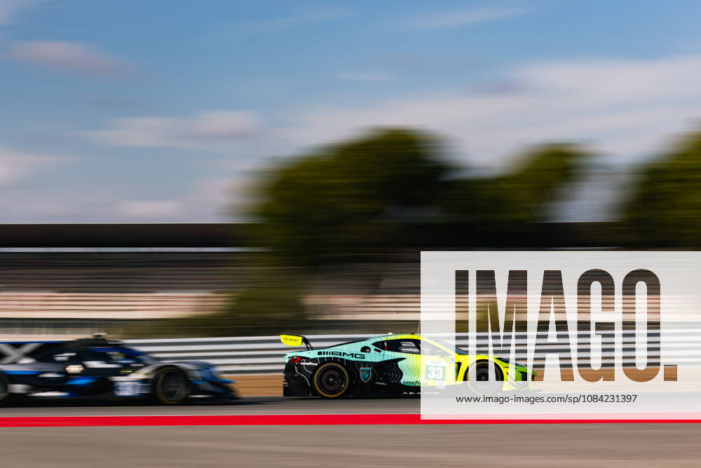 AUTO - ELMS - 4 HOURS OF PORTIMAO 2026 33 MCDONALD Blake (usa), UDELL Alec (usa), EASTWOOD Charlie (irl), TF Corvette Z06 LMGT3.R, LMGT3, action during the 4 Hours of Portimao 2026, 6th round of the 2026 European Le Mans Series on the Autodromo Internacional do Algarve from October 8 to 10, 2026 in Portimao, Portugal -