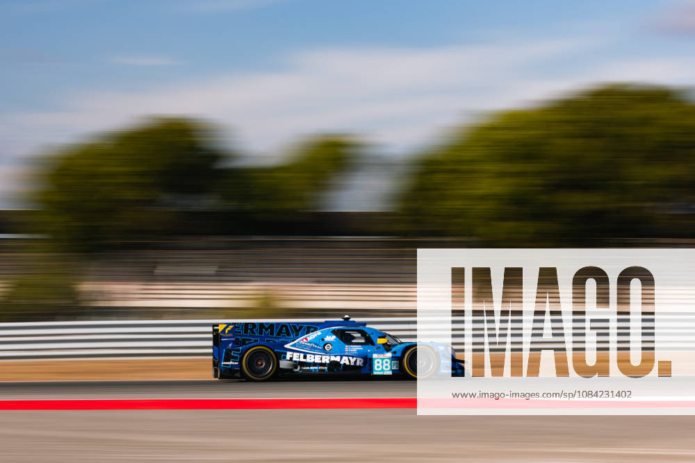 AUTO - ELMS - 4 HOURS OF PORTIMAO 2026 88 FELBERMAYR Horst (aut), FELBERMAYR Horst Felix (aut), BINDER Rene (aut), Proton Competition, Oreca 07 - Gibson, LMP2 Pro Am, action during the 4 Hours of Portimao 2026, 6th round of the 2026 European Le Mans Series on the Autodromo Internacional do Algarve from October 8 to 10, 2026 in Portimao, Portugal -