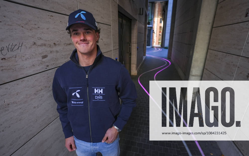 Kickoff with the National Alpine Ski Team Oslo 20261007 Mikkel Remsoy at the season s kickoff with the National Alpine Ski Team Photo: Lise Aserud, NTB, Oslo, Norway RESTRICTED USE FOR BETTING COMPANIES