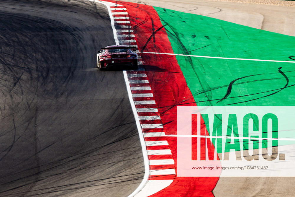 AUTO - ELMS - 4 HOURS OF PORTIMAO 2026 62 AL-KHELAIFI Abdulla Ali (qat), HANSES Julian (ger), ARON Ralf (est), Team Qatar by Iron Lynx, Mercedes-AMG LMGT3, LMGT3, action during the 4 Hours of Portimao 2026, 6th round of the 2026 European Le Mans Series on the Autodromo Internacional do Algarve from October 8 to 10, 2026 in Portimao, Portugal -