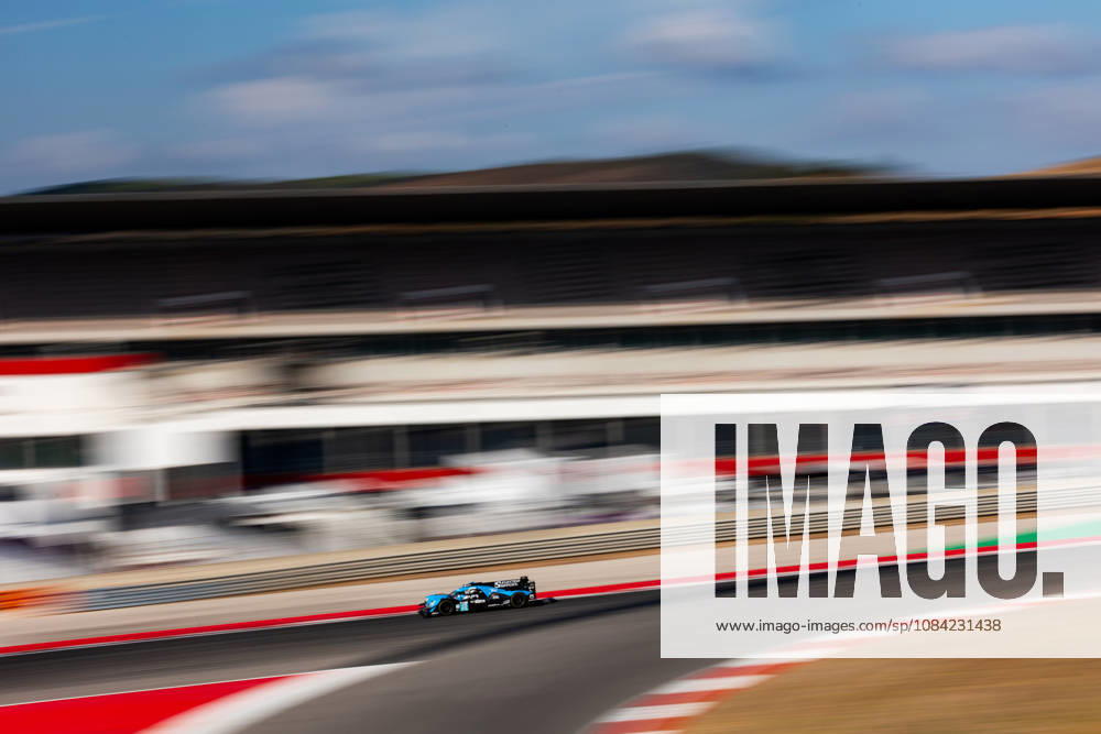 AUTO - ELMS - 4 HOURS OF PORTIMAO 2026 20 JENSEN Michael (den), TRULLI Enzo (ita), JAKOBSEN Malthe (den), Algarve Pro Racing, Oreca 07 - Gibson, LMP2 Pro Am, action during the 4 Hours of Portimao 2026, 6th round of the 2026 European Le Mans Series on the Autodromo Internacional do Algarve from October 8 to 10, 2026 in Portimao, Portugal -