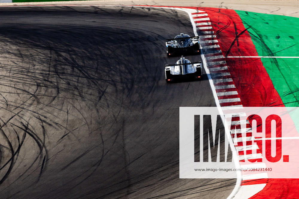 AUTO - ELMS - 4 HOURS OF PORTIMAO 2026 18 CHADWICK Jamie (gbr), RINICELLA Valerio (ita), HORR Laurents (ger), IDEC Oreca 07 - Gibson, LMP2, action during the 4 Hours of Portimao 2026, 6th round of the 2026 European Le Mans Series on the Autodromo Internacional do Algarve from October 8 to 10, 2026 in Portimao, Portugal -