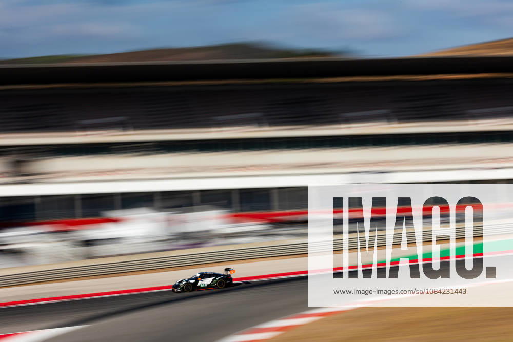 AUTO - ELMS - 4 HOURS OF PORTIMAO 2026 54 MORITZ Max (ger), PAQUE Benjamin (bel), BACHLER Klaus (aut), High Class Racing, Porsche 911 GT3 R LMGT3, LMGT3, action during the 4 Hours of Portimao 2026, 6th round of the 2026 European Le Mans Series on the Autodromo Internacional do Algarve from October 8 to 10, 2026 in Portimao, Portugal -