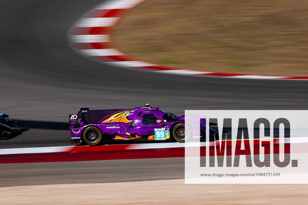 AUTO - ELMS - 4 HOURS OF PORTIMAO 2026 99 HYETT PJ (usa), DELETRAZ Louis (sui), CAMERON Dane (usa), AO by TF, Oreca 07 - Gibson, LMP2 Pro Am, action during the 4 Hours of Portimao 2026, 6th round of the 2026 European Le Mans Series on the Autodromo Internacional do Algarve from October 8 to 10, 2026 in Portimao, Portugal -