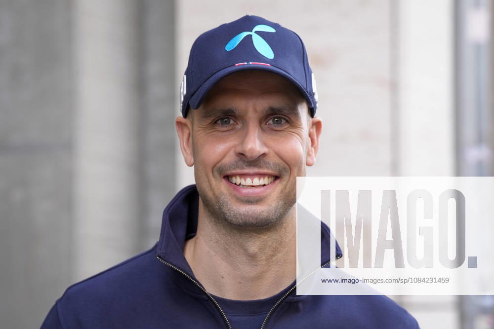 Kickoff with the National Alpine Ski Team Oslo, October 7, 2026 Michael Sutti Rottensteiner at the season s kickoff with the National Alpine Ski Team Photo: Lise Aserud, NTB, Oslo, Norway ; RESTRICTED USE FOR BETTING COMPANIES