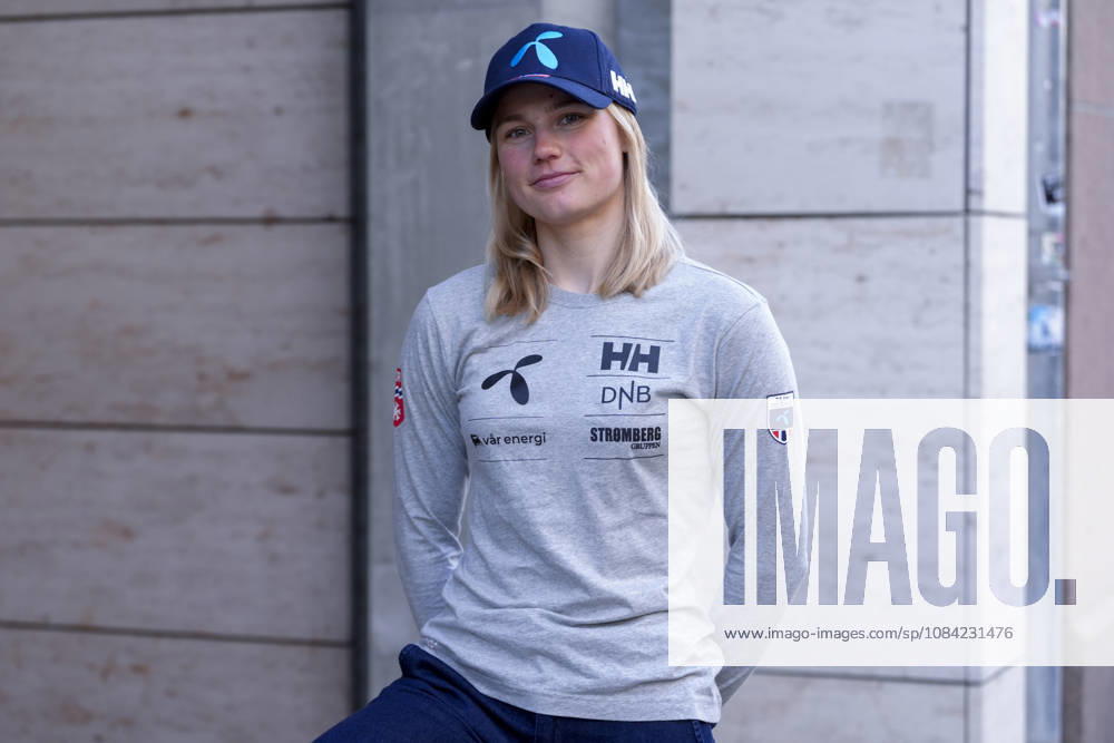 Kickoff with the National Alpine Ski Team Oslo, October 7, 2026: Andrine Marstol at the season s kickoff with the National Alpine Ski Team. Photo: Lise Aserud, NTB, Oslo, Norway. . RESTRICTED USE FOR BETTING COMPANIES.
