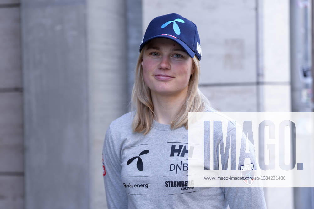 Kickoff with the National Alpine Ski Team Oslo, October 7, 2026: Andrine Marstol at the season s kickoff with the National Alpine Ski Team. Photo: Lise Aserud, NTB, Oslo, Norway. . RESTRICTED USE FOR BETTING COMPANIES.