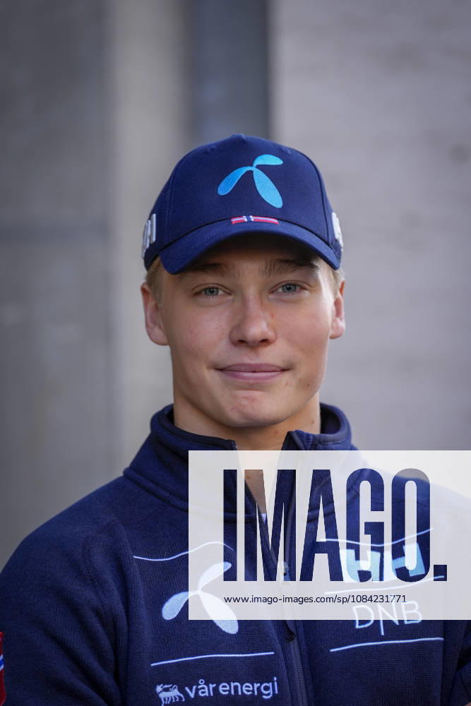 Kickoff with the national alpine team, Oslo, October 7, 2026. Oscar Andreas Sandvik at the season kickoff with the Norwegian alpine skiing team. Photo by Lise Aserud, NTB, Oslo, Norway. . RESTRICTED USE FOR BETTING COMPANIES.