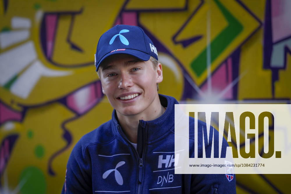 Kickoff with the national alpine team, Oslo, October 7, 2026. Oscar Andreas Sandvik at the season kickoff with the national alpine team. Photo: Lise Aserud, NTB, Oslo, Norway. . RESTRICTED USE FOR BETTING COMPANIES.