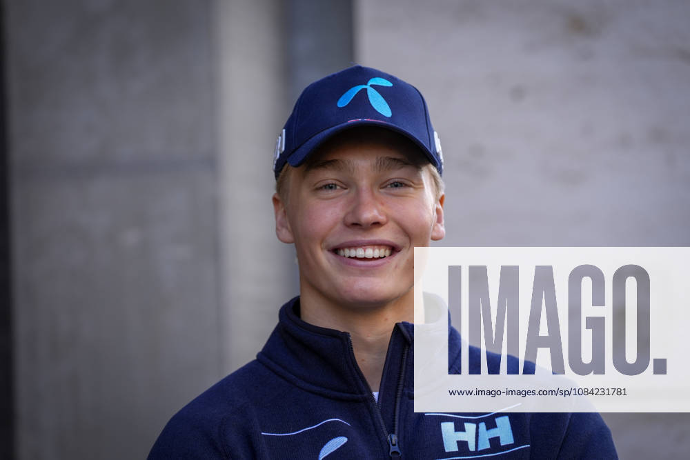Kickoff with the national alpine team, Oslo, October 7, 2026. Oscar Andreas Sandvik at the season kickoff with the national alpine team. Photo by Lise Aserud, NTB, Oslo, Norway. . RESTRICTED USE FOR BETTING COMPANIES.