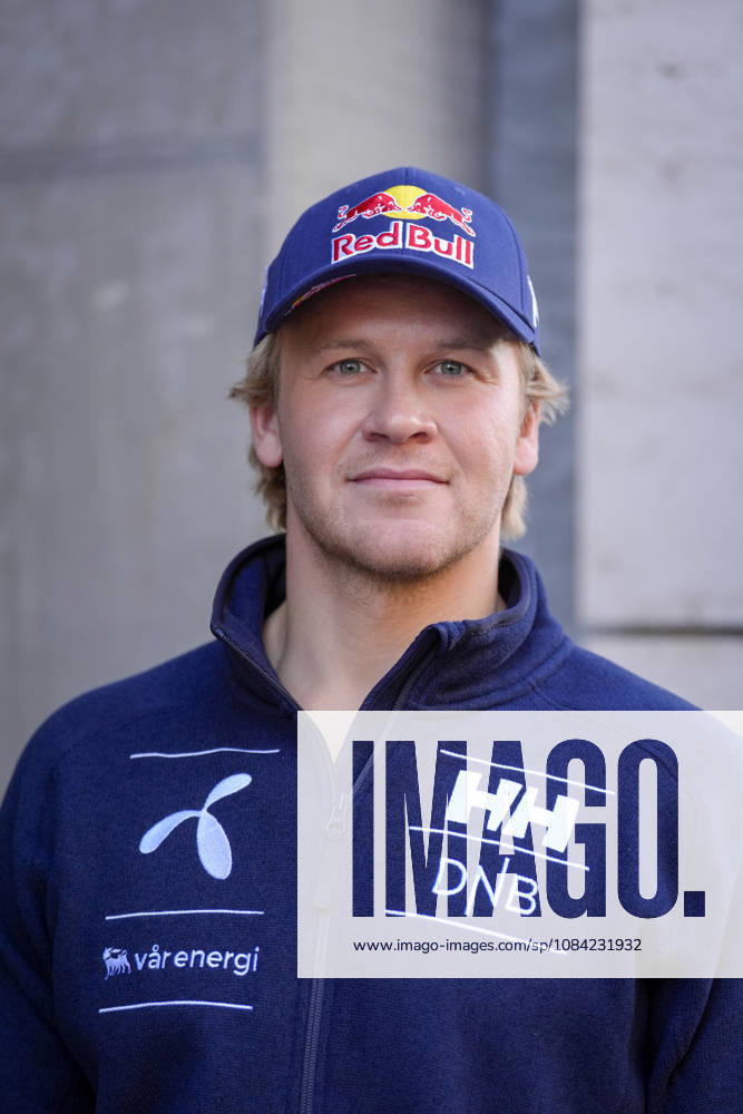 Kickoff with the National Alpine Ski Team, Oslo, October 7, 2026: Timon Haugan at the season s kickoff with the National Alpine Ski Team. Photo: Lise Aserud, NTB, Oslo, Norway. . RESTRICTED USE FOR BETTING COMPANIES.
