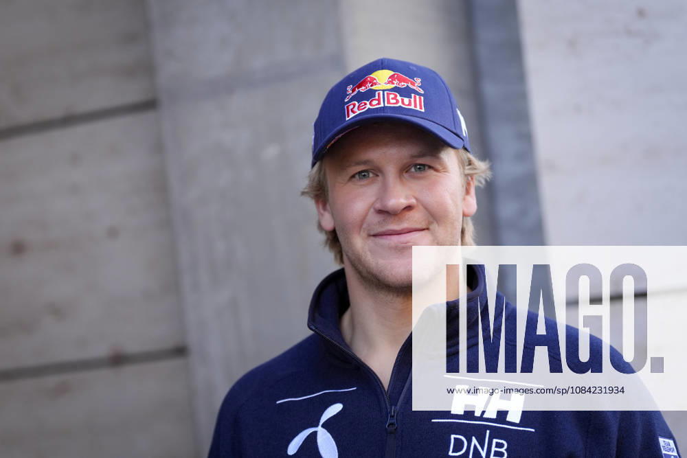 Kickoff with the National Alpine Ski Team, Oslo, October 7, 2026: Timon Haugan at the season s kickoff with the National Alpine Ski Team. Photo: Lise Aserud, NTB, Oslo, Norway. . RESTRICTED USE FOR BETTING COMPANIES.