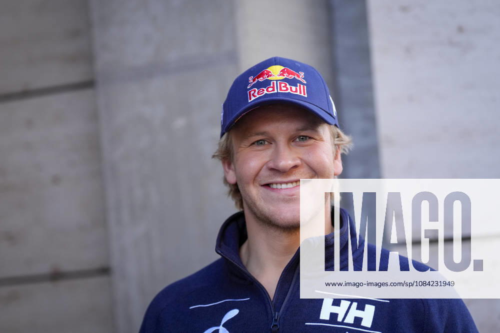 Kickoff with the National Alpine Ski Team, Oslo, October 7, 2026: Timon Haugan at the season s kickoff with the National Alpine Ski Team. Photo: Lise Aserud, NTB, Oslo, Norway. . RESTRICTED USE FOR BETTING COMPANIES.