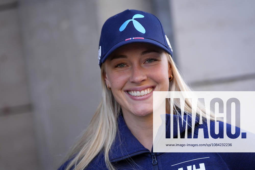 Kickoff with the national alpine team, Oslo, October 7, 2026. Kajsa Vickhoff Lie at the season kickoff with the national alpine skiing team. Photo: Lise Aserud, NTB, Oslo, Norway. . RESTRICTED USE FOR BETTING COMPANIES.