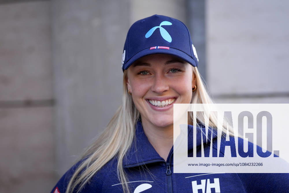 Kickoff with the national alpine team, Oslo, October 7, 2026. Kajsa Vickhoff Lie at the season kickoff with the national alpine skiing team. Photo: Lise Aserud, NTB, Oslo, Norway. . RESTRICTED USE FOR BETTING COMPANIES.