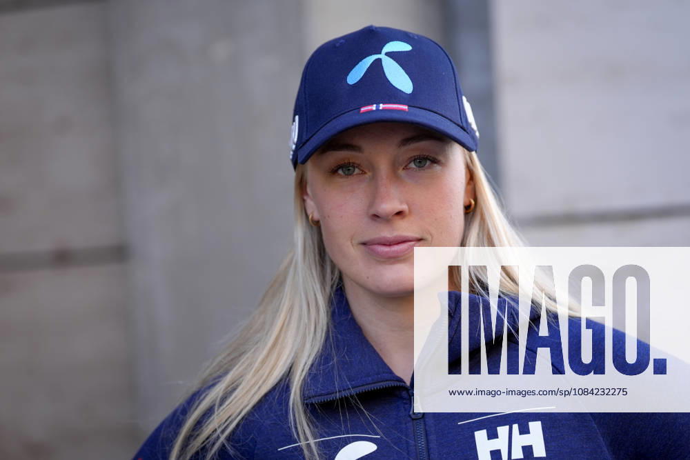 Kickoff with the national alpine team, Oslo, October 7, 2026. Kajsa Vickhoff Lie at the season kickoff with the national alpine skiing team. Photo: Lise Aserud, NTB, Oslo, Norway. . RESTRICTED USE FOR BETTING COMPANIES.
