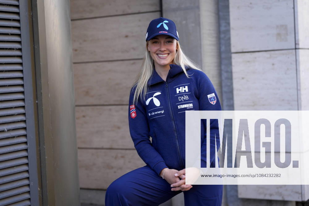 Kickoff with the national alpine team, Oslo, October 7, 2026. Kajsa Vickhoff Lie at the season kickoff with the national alpine skiing team. Photo: Lise Aserud, NTB, Oslo, Norway. . RESTRICTED USE FOR BETTING COMPANIES.