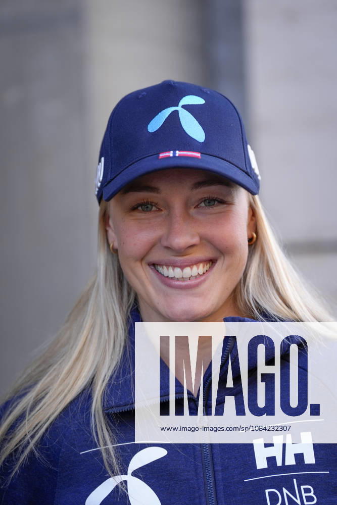 Kickoff with the national alpine team, Oslo, October 7, 2026. Kajsa Vickhoff Lie at the season kickoff with the national alpine skiing team. Photo: Lise Aserud, NTB, Oslo, Norway. . RESTRICTED USE FOR BETTING COMPANIES.