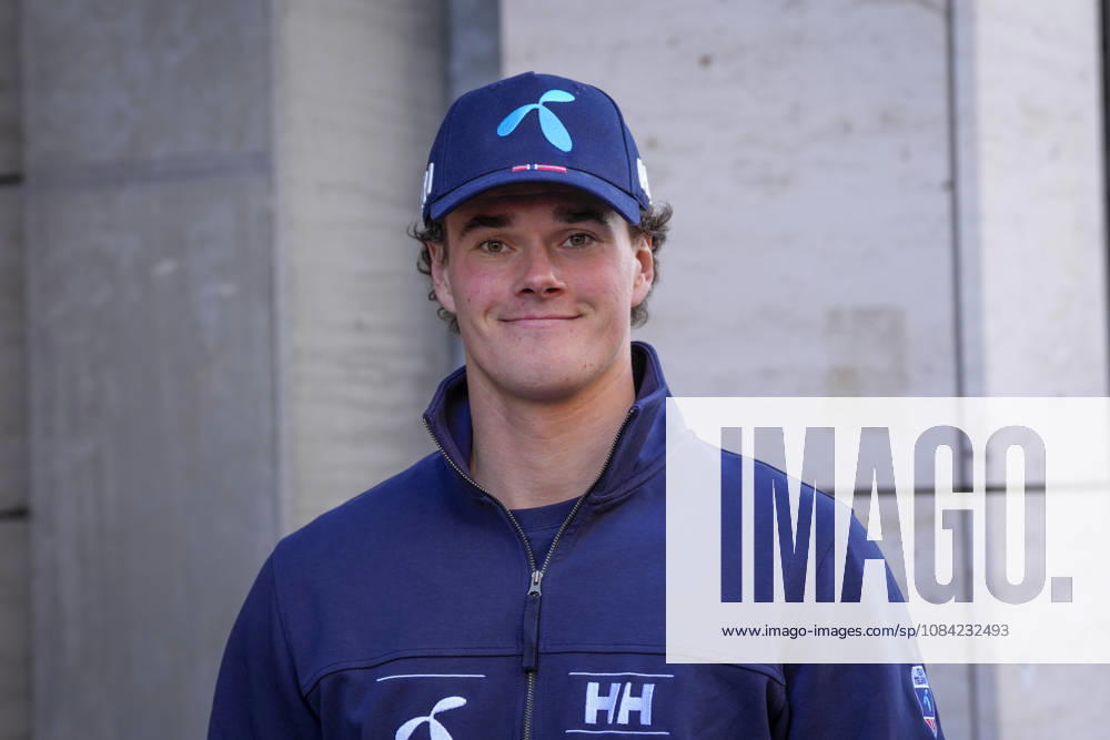 Kickoff with the National Alpine Ski Team Oslo 20261007 Mikkel Remsoy at the season s kickoff with the National Alpine Ski Team Photo: Lise Aserud, NTB, Oslo, Norway RESTRICTED USE FOR BETTING COMPANIES