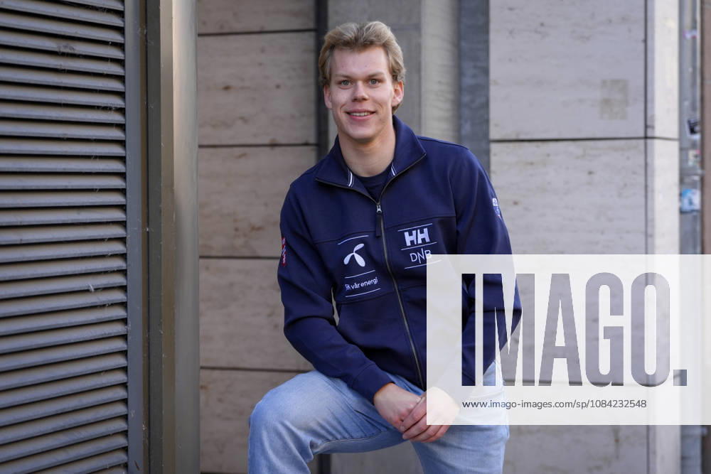 Kickoff with the National Alpine Ski Team Oslo 20261007 Theodor Braekken at the season s kickoff with the National Alpine Ski Team Photo: Lise Aserud, NTB, Oslo, Norway RESTRICTED USE FOR BETTING COMPANIES