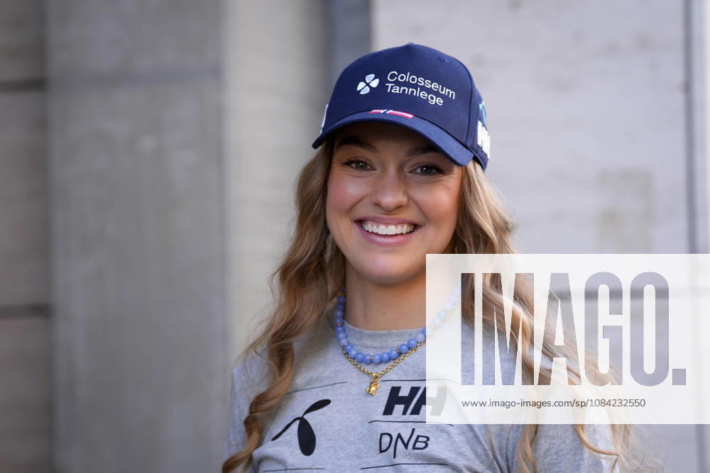 Kickoff with the National Alpine Ski Team Oslo, October 7, 2026 Thea Louise Stjernesund at the season s kickoff with the National Alpine Ski Team Photo: Lise Aserud, NTB, Oslo, Norway ; RESTRICTED USE FOR BETTING COMPANIES