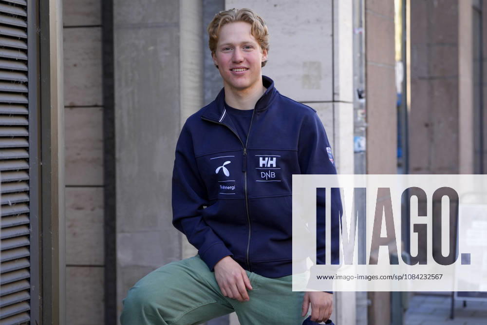 Kickoff with the national alpine team, Oslo, October 7, 2026. Rasmus Bakkevig at the season kickoff with the national alpine skiing team. Photo: Lise Aserud, NTB, Oslo, Norway. . RESTRICTED USE FOR BETTING COMPANIES.