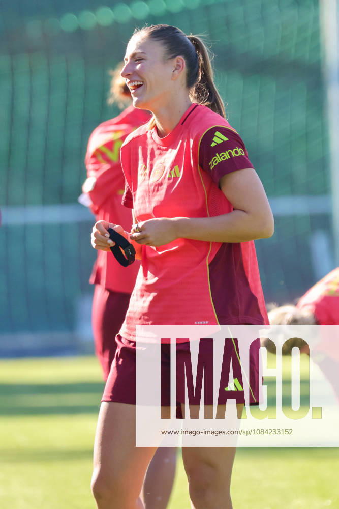 German Women s National Soccer Team Training Friendly Match Germany vs. Australia Pictured: Melissa Kössler (Koessler) Germany