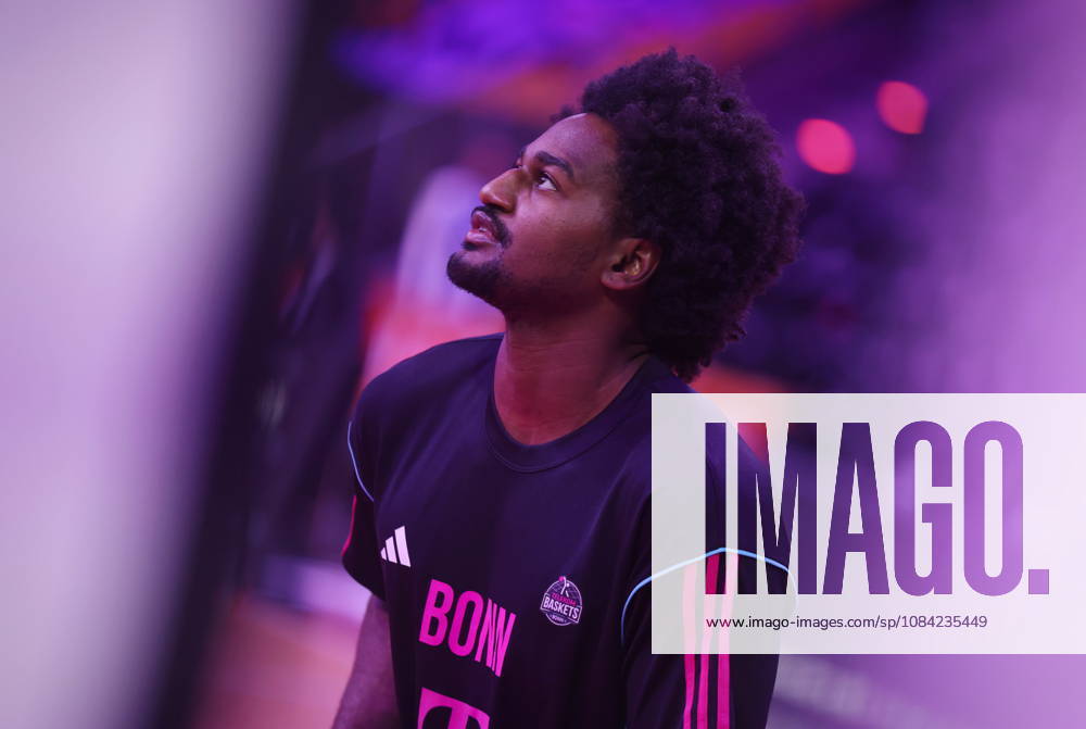 John Michael Wright, Telekom Baskets Bonn vs. FC Porto, Basketball Champions League (BCL), Photo by Jörn Wolter