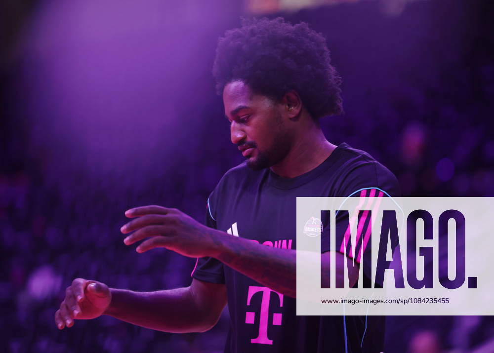 John Michael Wright, Telekom Baskets Bonn vs. FC Porto, Basketball Champions League (BCL), Photo by Jörn Wolter