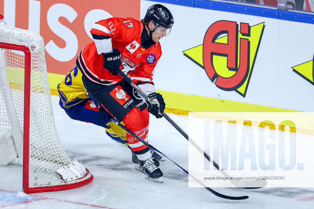 Ice Hockey, CHL, Kölner Haie vs. Blue Fox Herning, Champions Hockey League 2026–27, Matchday 5, 2026–27 Season, Lanxess Arena, Cologne, Jan Luca Sennhenn, Kölner Haie, 17, North Rhine-Westphalia, Germany