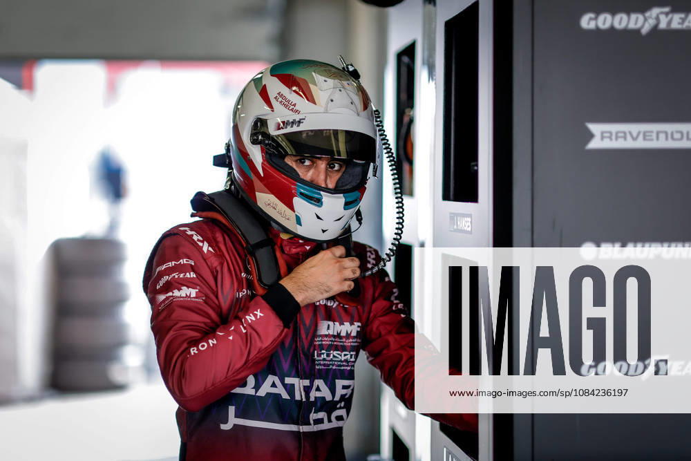 AUTO - ELMS - 4 HOURS OF PORTIMAO 2026 AL-KHELAIFI Abdulla Ali (qat), Team Qatar by Iron Lynx, Mercedes-AMG LMGT3, LMGT3, portrait during the 4 Hours of Portimao 2026, 6th round of the 2026 European Le Mans Series on the Autodromo Internacional do Algarve from October 8 to 10, 2026 in Portimao, Portugal - PortimaoPortugal