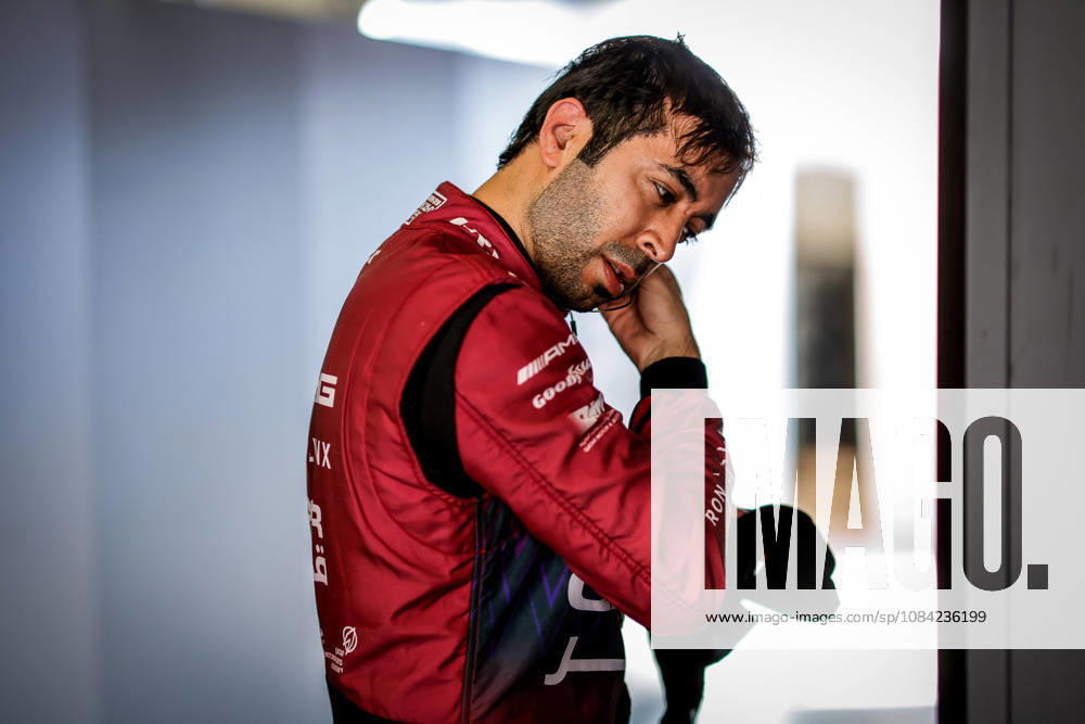 AUTO - ELMS - 4 HOURS OF PORTIMAO 2026 AL-KHELAIFI Abdulla Ali (qat), Team Qatar by Iron Lynx, Mercedes-AMG LMGT3, LMGT3, portrait during the 4 Hours of Portimao 2026, 6th round of the 2026 European Le Mans Series on the Autodromo Internacional do Algarve from October 8 to 10, 2026 in Portimao, Portugal - PortimaoPortugal