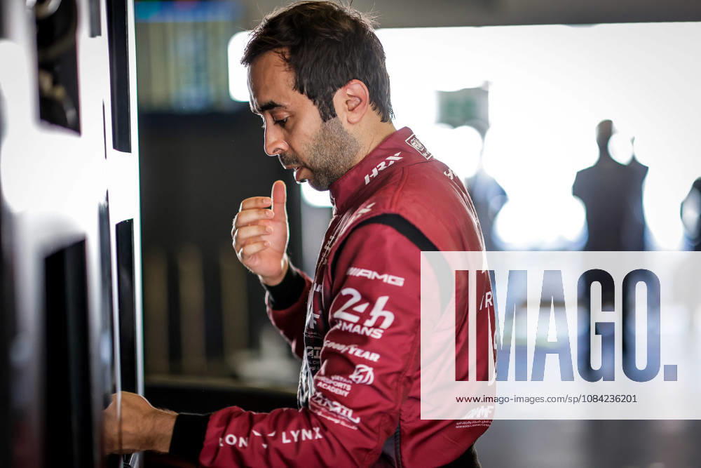 AUTO - ELMS - 4 HOURS OF PORTIMAO 2026 AL-KHELAIFI Abdulla Ali (qat), Team Qatar by Iron Lynx, Mercedes-AMG LMGT3, LMGT3, portrait during the 4 Hours of Portimao 2026, 6th round of the 2026 European Le Mans Series on the Autodromo Internacional do Algarve from October 8 to 10, 2026 in Portimao, Portugal - PortimaoPortugal
