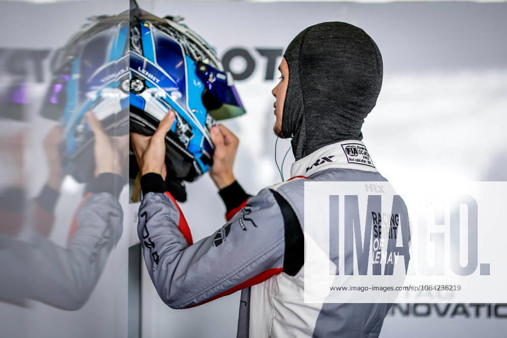 AUTO - ELMS - 4 HOURS OF PORTIMAO 2026 RIED Jonas (ger), Proton Competition, Oreca 07 - Gibson, LMP2, portrait during the 4 Hours of Portimao 2026, 6th round of the 2026 European Le Mans Series on the Autodromo Internacional do Algarve from October 8 to 10, 2026 in Portimao, Portugal - PortimaoPortugal