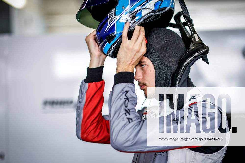 AUTO - ELMS - 4 HOURS OF PORTIMAO 2026 RIED Jonas (ger), Proton Competition, Oreca 07 - Gibson, LMP2, portrait during the 4 Hours of Portimao 2026, 6th round of the 2026 European Le Mans Series on the Autodromo Internacional do Algarve from October 8 to 10, 2026 in Portimao, Portugal - PortimaoPortugal
