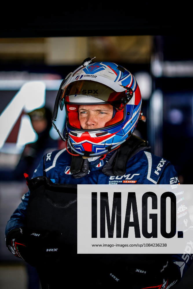 AUTO - ELMS - 4 HOURS OF PORTIMAO 2026 SCHNEIDER Daniel (bra), United Autosports, Oreca 07 - Gibson, LMP2 Pro Am, portrait during the 4 Hours of Portimao 2026, 6th round of the 2026 European Le Mans Series on the Autodromo Internacional do Algarve from October 8 to 10, 2026 in Portimao, Portugal - PortimaoPortugal