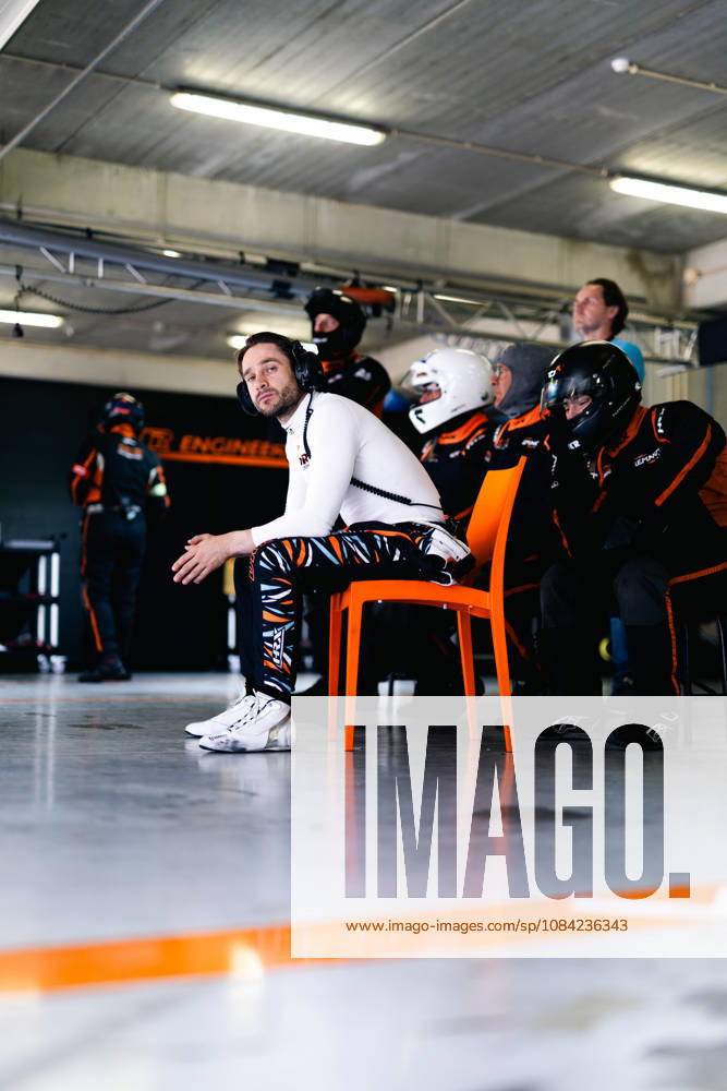 AUTO - ELMS - 4 HOURS OF PORTIMAO 2026 GLORIEUX Jean (bel), DKR Engineering, Oreca 07 - Gibson, LMP2 Pro Am, portrait during the 4 Hours of Portimao 2026, 6th round of the 2026 European Le Mans Series on the Autodromo Internacional do Algarve from October 8 to 10, 2026 in Portimao, Portugal -
